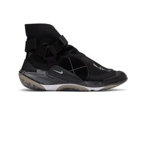 NIKE Black Joyride ENV ISPA High-Top Sneakers